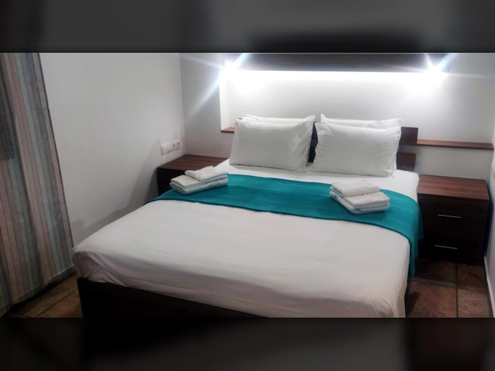 Arokariapartments Koróni Eksteriør bilde