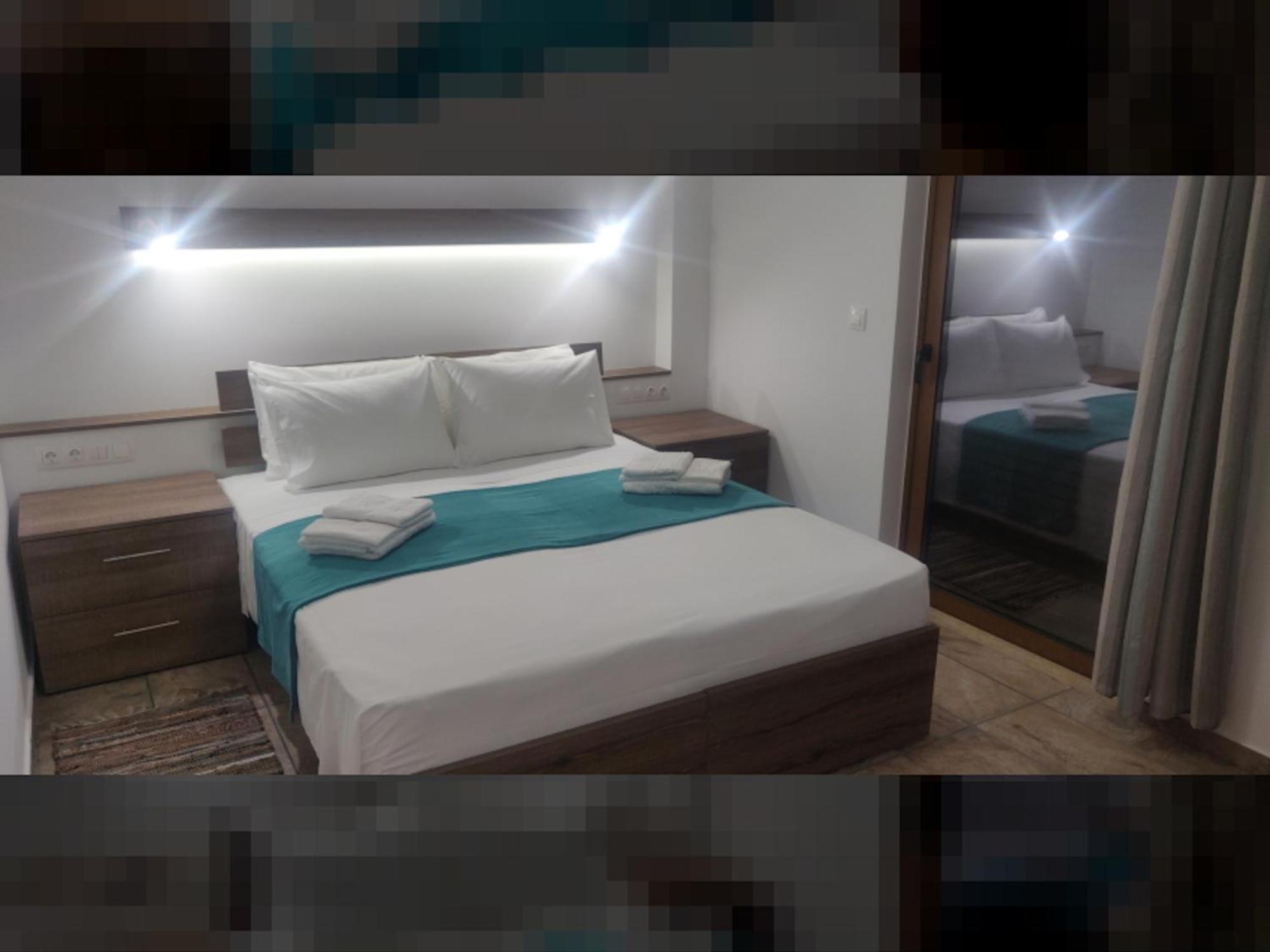 Arokariapartments Koróni Eksteriør bilde