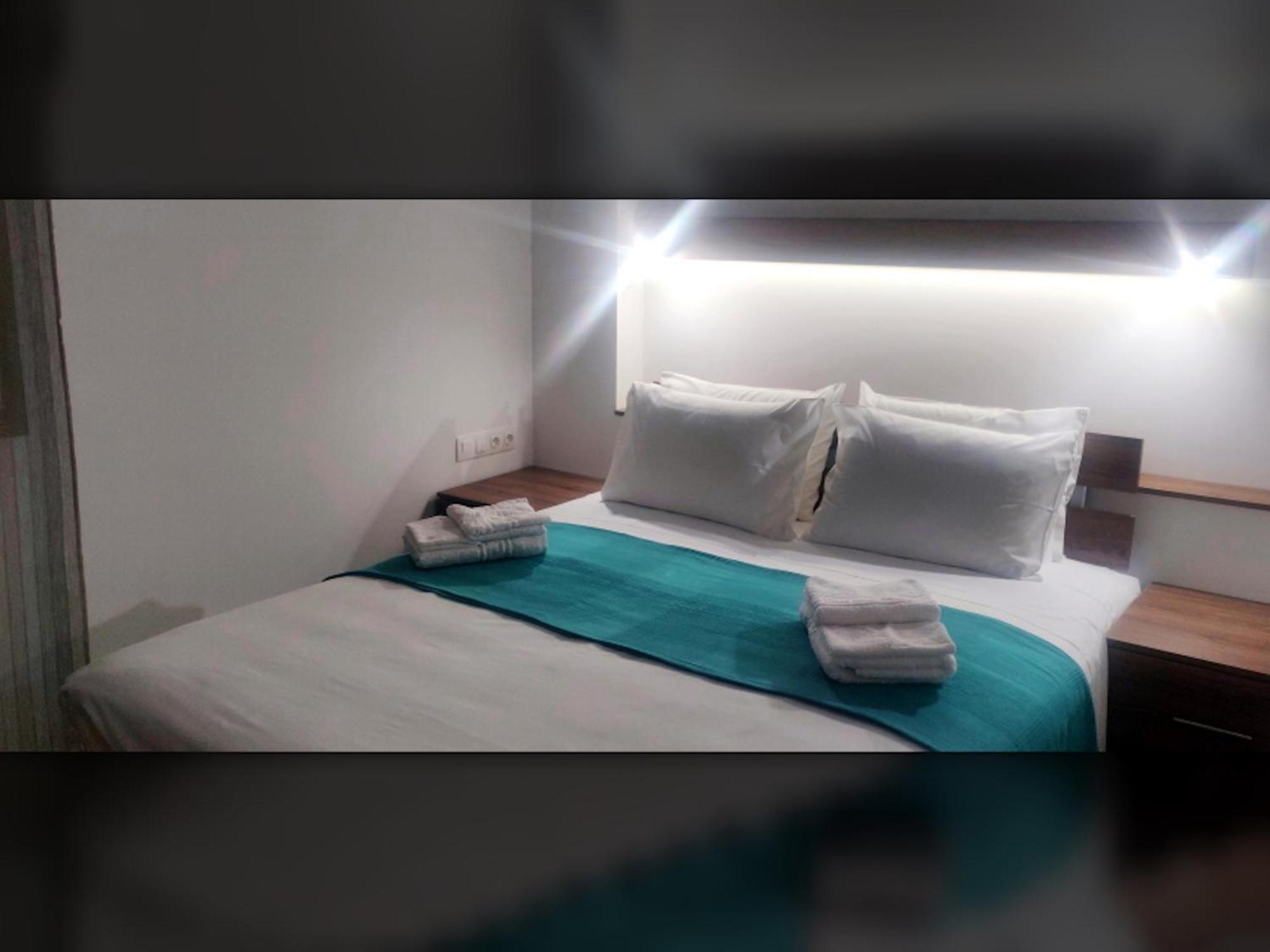 Arokariapartments Koróni Eksteriør bilde
