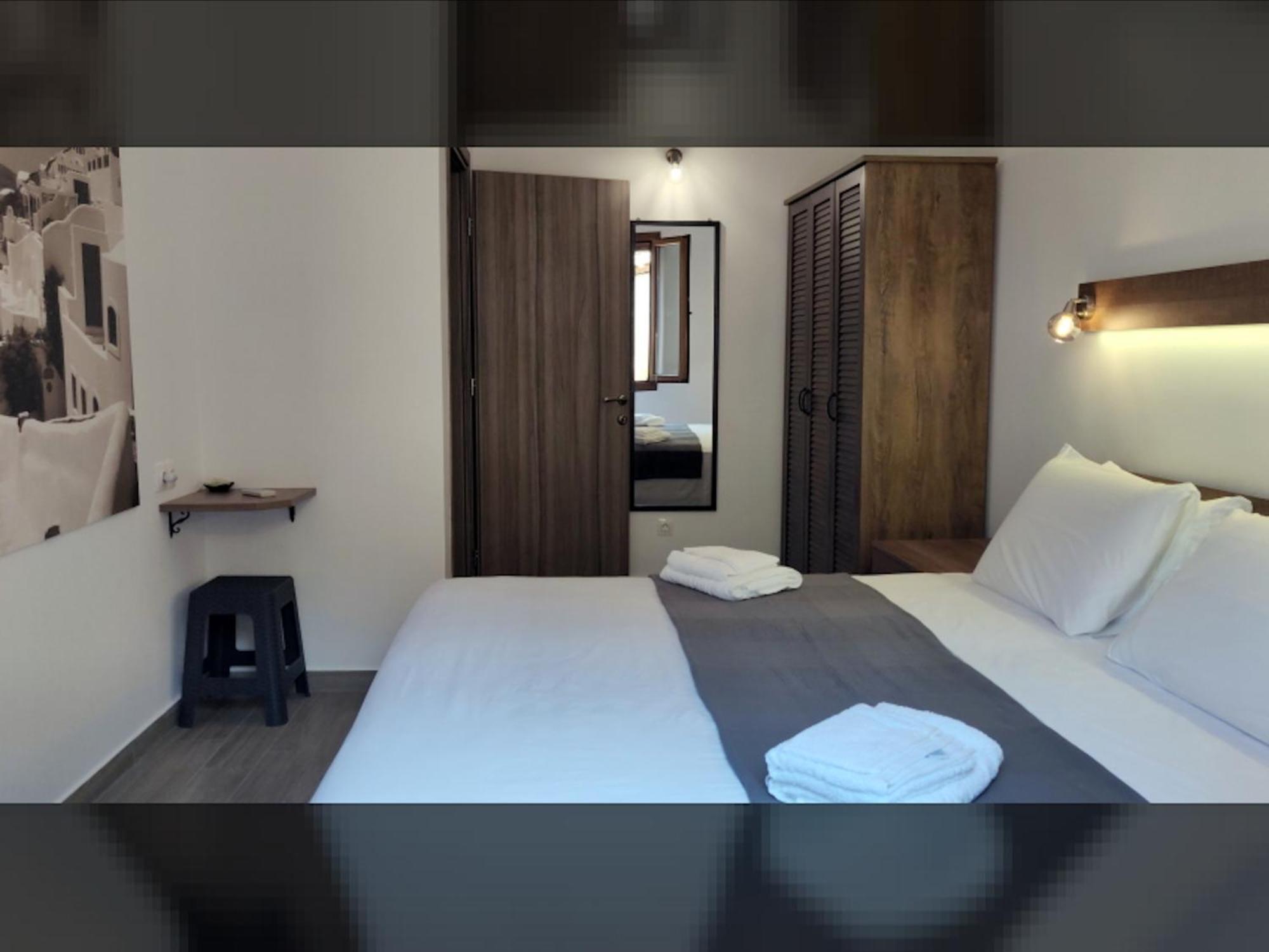 Arokariapartments Koróni Eksteriør bilde