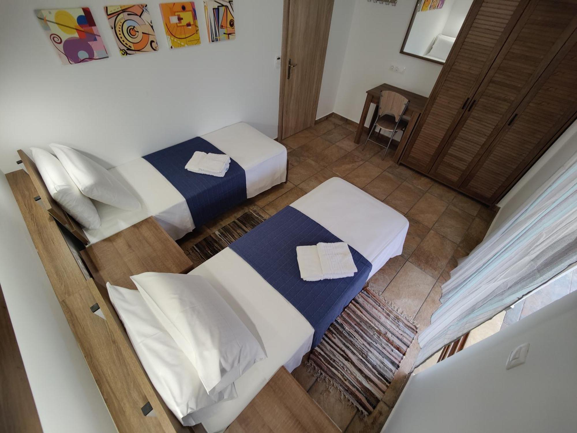 Arokariapartments Koróni Eksteriør bilde