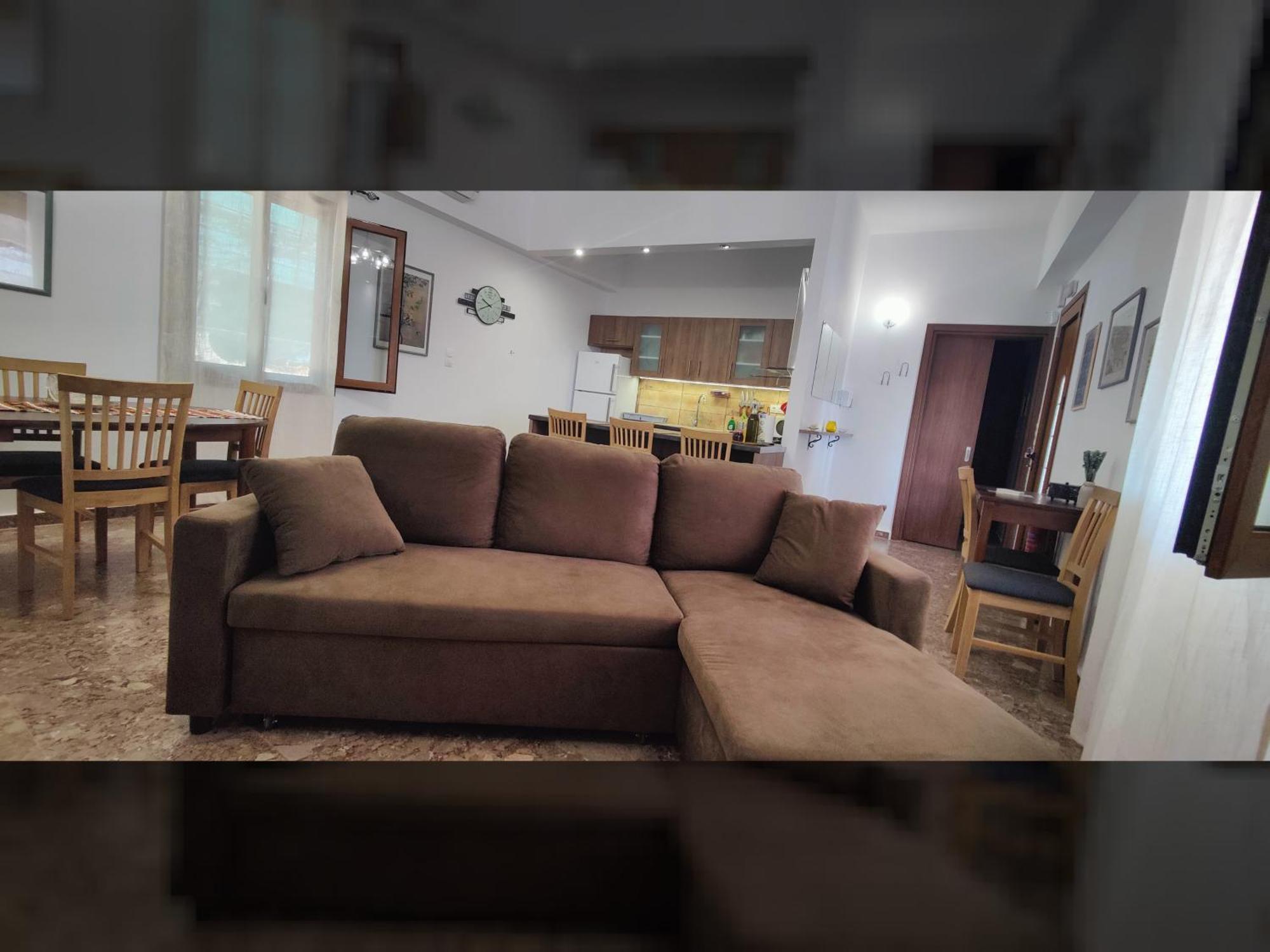 Arokariapartments Koróni Eksteriør bilde