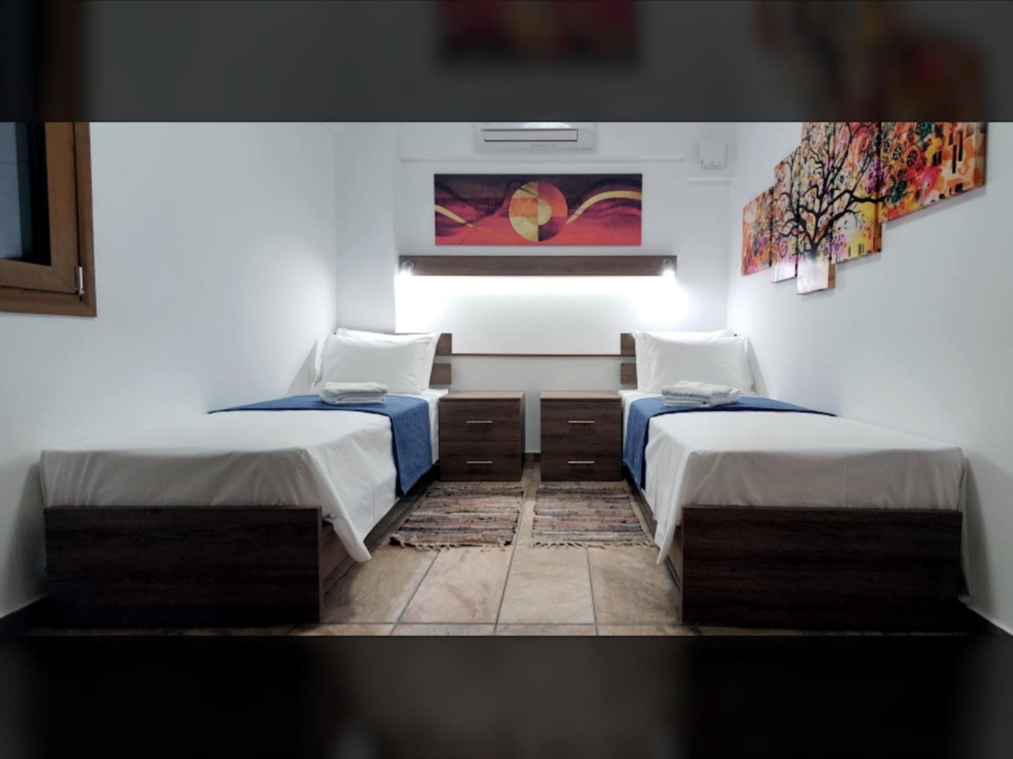 Arokariapartments Koróni Eksteriør bilde